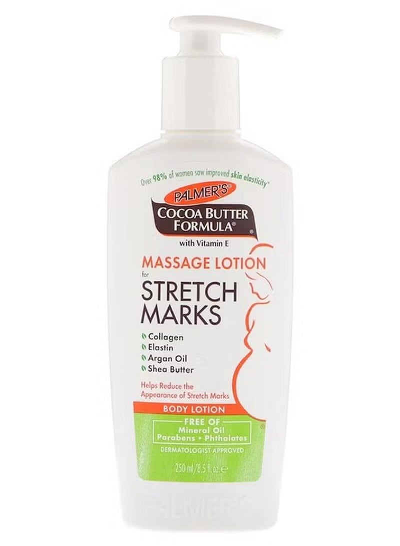 بالمرز لوشن تدليك لعلامات التمدد 250 مل - Image 1